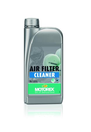 MOTOREX AIR FILTER CLEANER 1 LTR (12) 552-353-001