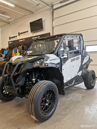 Can-Am Maverick TRAIL 700 BASE KAMPANJA 0007RSC00