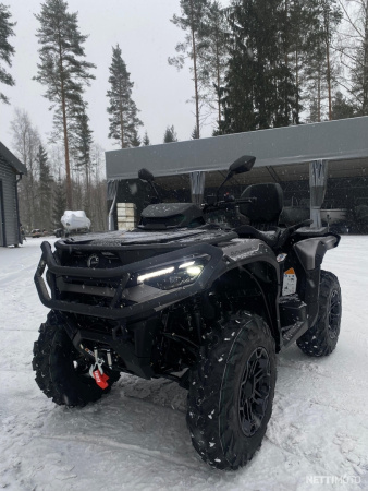 Can-Am Outlander Max XU T HD10 G3 NM3144559