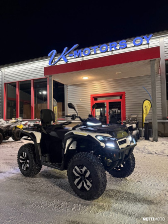Can-Am Outlander Max ELECTRIC NM3285966