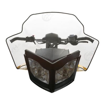 Tuulilasi Ski-Doo 