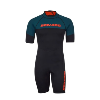 3 MM ESCAPE SHORTY WETSUIT MEN XL