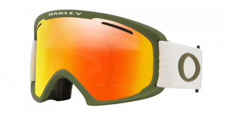 OAKLEY SMB GOGGLES OF2.0 PRO XL DARKNRUSHGREY W/FIRE&PERS 670-7112-08