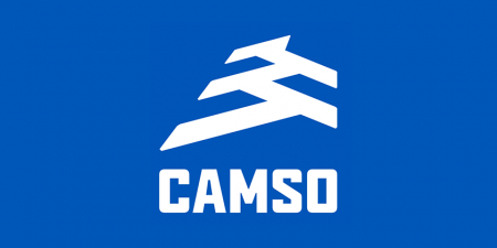 CAMSO S-KIT, DTS SIDE PANEL BLACK - LH 742-7018-00-9111