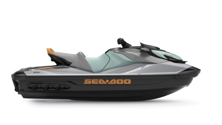 SEA-DOO GTI SE 170 TEAL BLUE / MANTA GREEN 2025 00030SC00