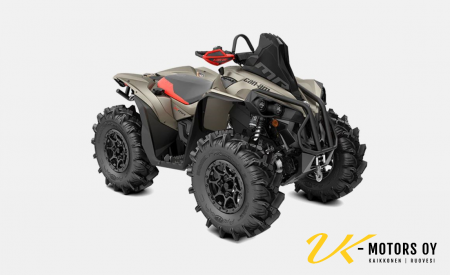 CAN-AM RENEGADE XMR 1000R GY CE 22 0004FND00