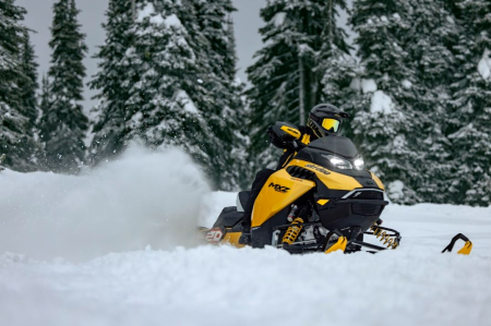 Ski-doo -Mallisto