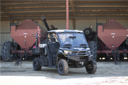 Can-Am TRAXTER Lisävarusteet & tarvikkeet