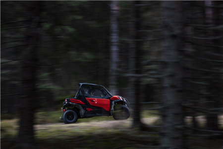 Can-Am MAVERICK -Lisävarusteet & tarvikkeet
