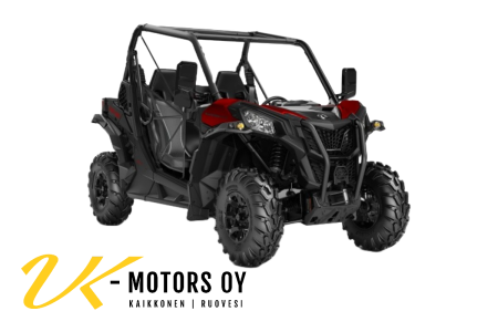 MAVERICK TRAIL DPS T 700 ABS / FIERY RED / 2024 0007HRE00