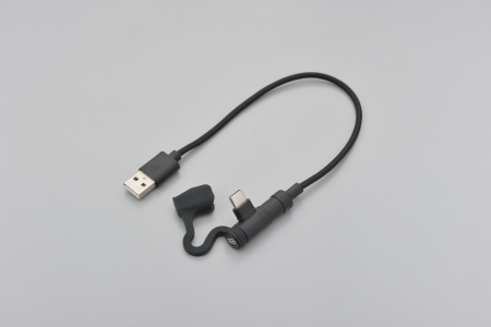 DAYTONA LATAUSJOHTO USB-A -> USB-C 290-80470