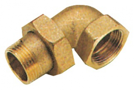 OSCULATI 90? 3-PIECE ELBOW 1/2&quot; M17-274-01