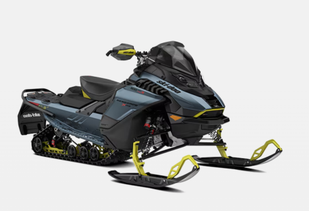 SKI-DOO Renegade 2026 MALLISTO skidren26