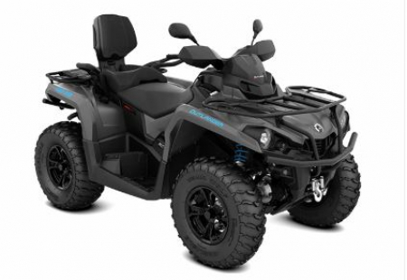 CAN-AM OUTLANDER MAX 450 DPS T3B 2021 0002XMD00