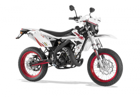 Drac Supermoto RS Special Edition Low 5003