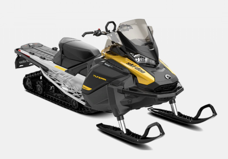 SKI-DOO Tundra LT 154&quot; 600 ACE 000GNNB000