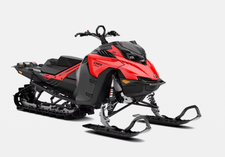 Lynx Shredder 2026 MALLISTO Lynxshred26
