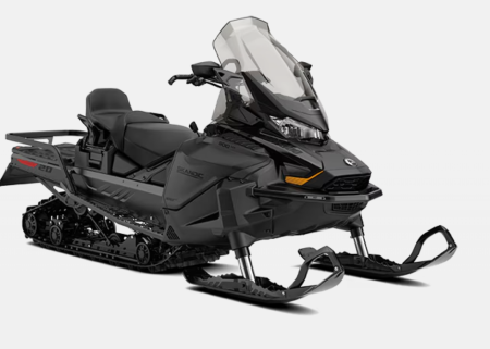 SKI-DOO Skandic 2026 MALLISTO skidscand26