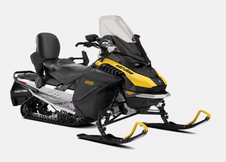 SKI-DOO Grand touring 2026 MALLISTO skidgrantour26