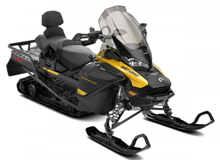 SKI-DOO Expedition LE 154&quot; 900 ACE 000AANC000