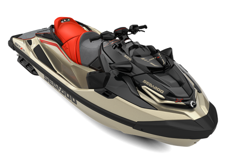 SEA-DOO RXT-X RS 325 LAVA RED 2025 00022SH00