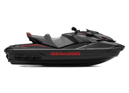 SEA-DOO GTR-X RS 300 ECLIPSE BLACK 2025 00024SB00