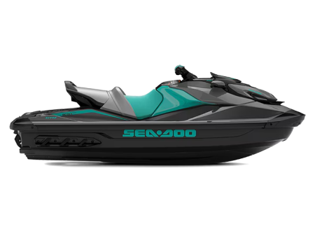 SEA-DOO GTR 230 ECLIPSE BLACK/ REEF BLUE 00036SG00