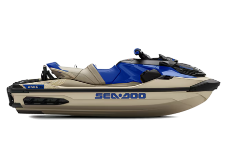 SEA-DOO WAKE PRO 230 IDF SAND / DAZZLING BLUE 2025 00013SA00