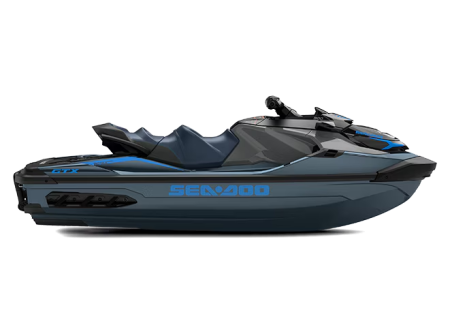 SEA-DOO GTX 170 IDF BLUE ABYSS / GULFSTREAM BLUE 2025 00011SA00