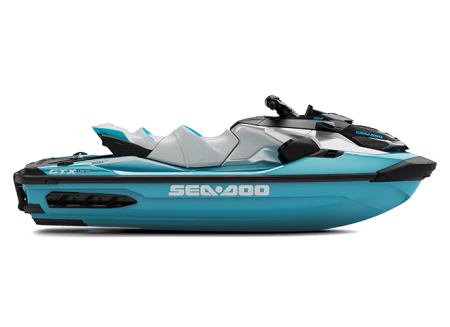 SEA-DOO GTX LIMITED 325 IDF TECH TEAL METALLIC 2025 00026SC00