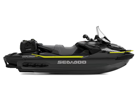 SEA-DOO EXPLORER PRO170  IDF TECH ICELAND GREY 2025 00017SB00