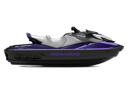 SEA-DOO GTI SE 170 IDF SOUND SYSTEM MIDNIGHT PURPLE 2025 00030SE00