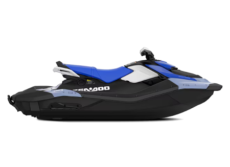 SEA-DOO SPARK 2UP 90 CON. PACK DAZZLING BLUE / VAPOR BLUE 2025 00064SF00