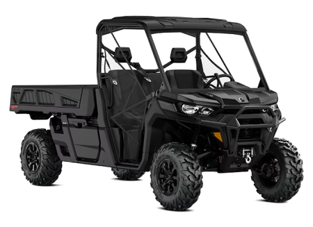 CAN-AM TRAXTER PRO HD10 XU STEALT BLACK 2025 0008VSM00