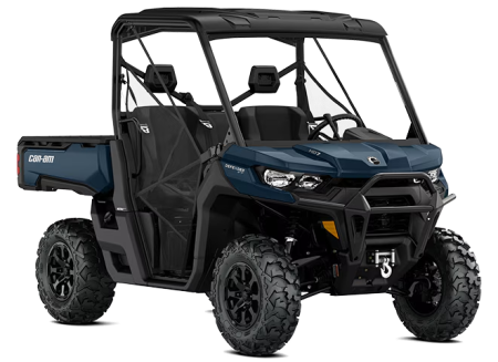 CAN-AM TRAXTER HD9 XU DUSTY NAVY 2025 0006NSN00