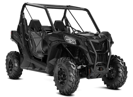 CAN-AM MAVERICK TRAIL DPS T 1000 TRIPLE BLACK 2025 0007FSJ00