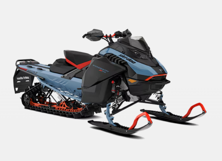 SKI-DOO Backcountry 2026 MALLISTO skidback26