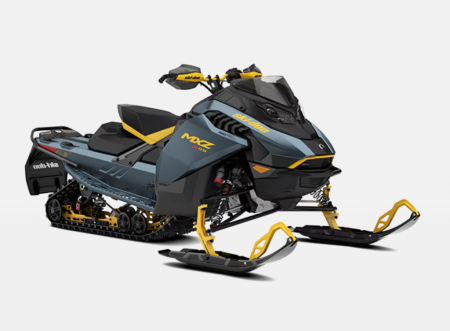 SKI-DOO MXZ 2026 MALLISTO skidmxz26