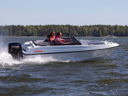 TERHI 480 SPORT 480S
