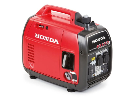Honda generaatorit