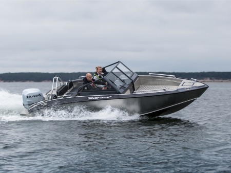 SHARK BRX