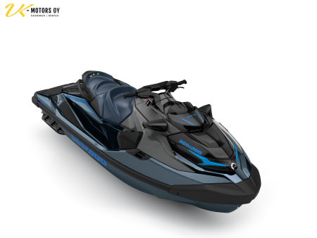 SEA-DOO GTX 170 BE IBR IDF INT 26 / BLUE ABYSS - GULFSTR / 2026 00011TC00