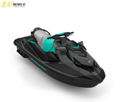 SEA-DOO GTR 230 BK IBR INT 26 / ECLIPSE BLACK - REEF / 2026 00036TB00