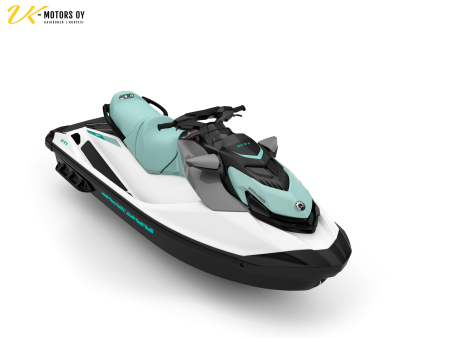SEA-DOO GTI 130 WH IBR INT 26 / WHITE - NEO MINT / 2026 00038TA00