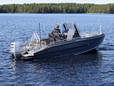 SILVER SHARK CCX SILSHC