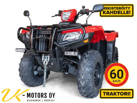HONDA RM TRX 520 FA6 T3B LE 2026 TRX520FA6T3BLE25