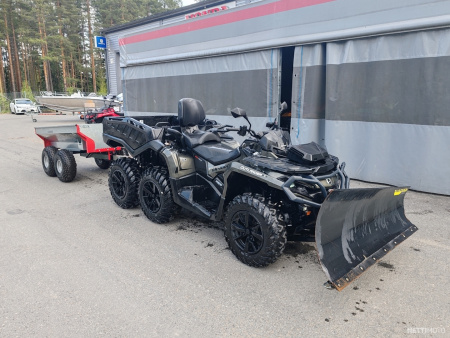 Can-Am Outlander Max NM3235019