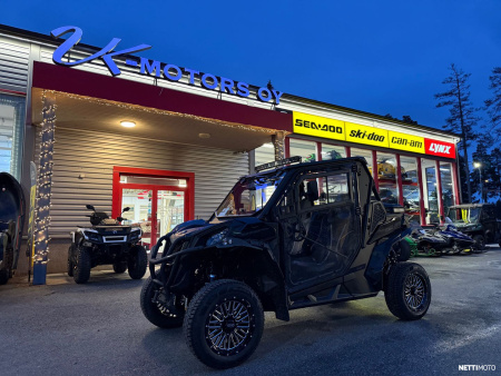 Can-Am Maverick Trail DPS T 700 NM3322052