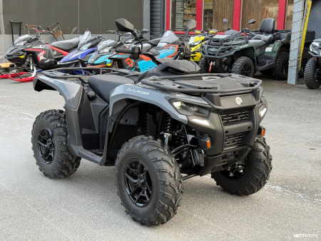 Can-Am Outlander DPS T 500 0001DSD00
