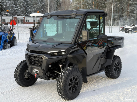 Can-Am Traxter XU T ABS HD11 0007NTB00